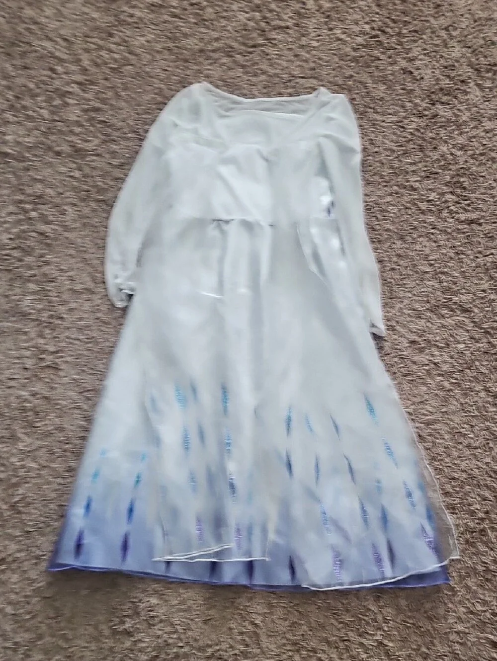 Disney Elsa Fantasy Dress